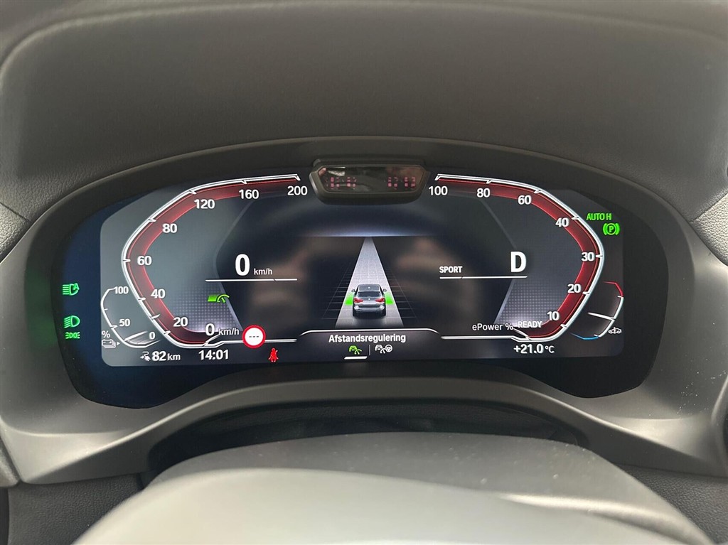 BMW iX3 Charged billede 15