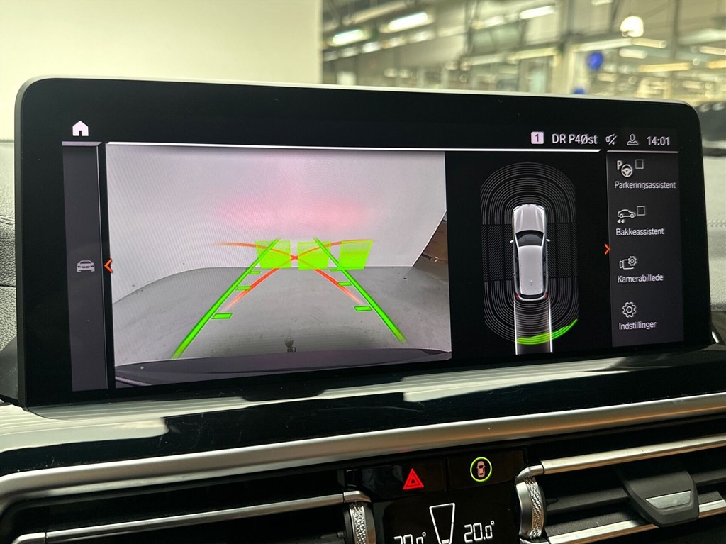 BMW iX3 Charged billede 17
