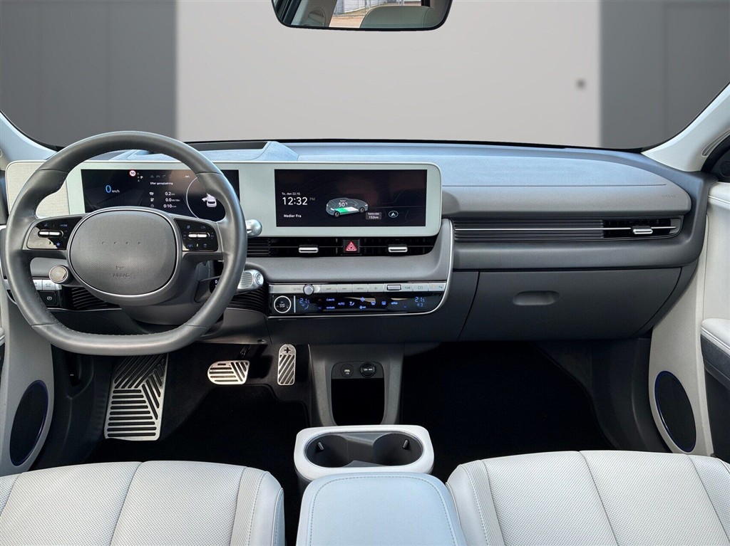 Hyundai Ioniq 5 Uniq billede 12