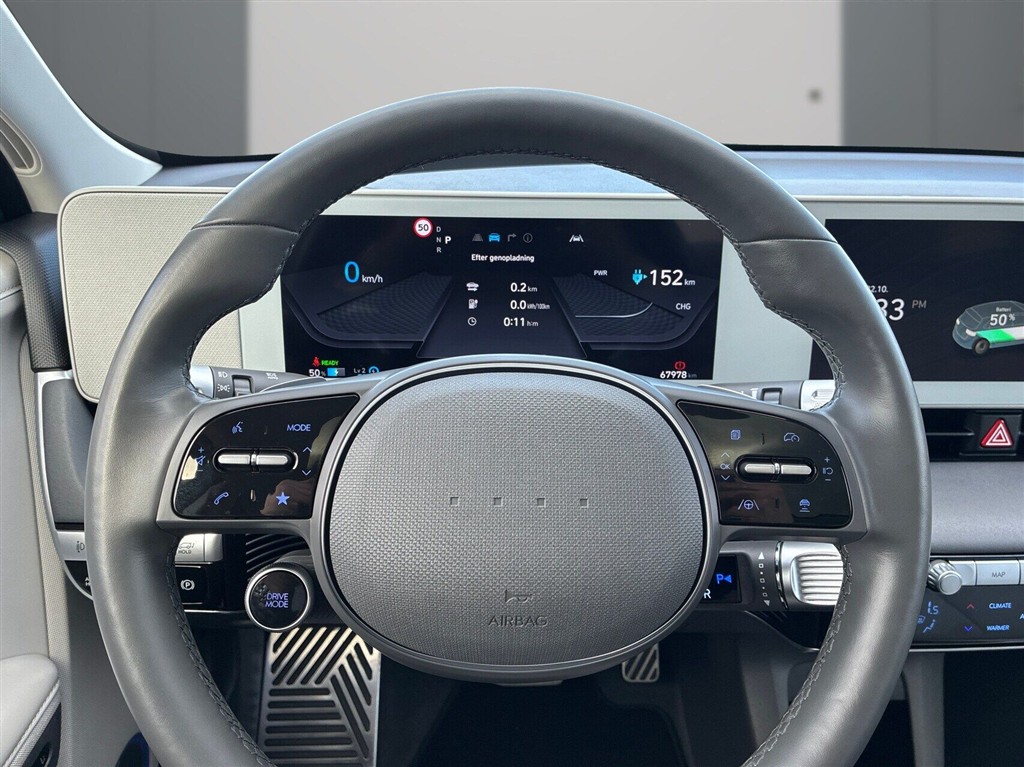 Hyundai Ioniq 5 Uniq billede 13