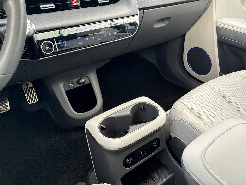 Hyundai Ioniq 5 Uniq billede 17