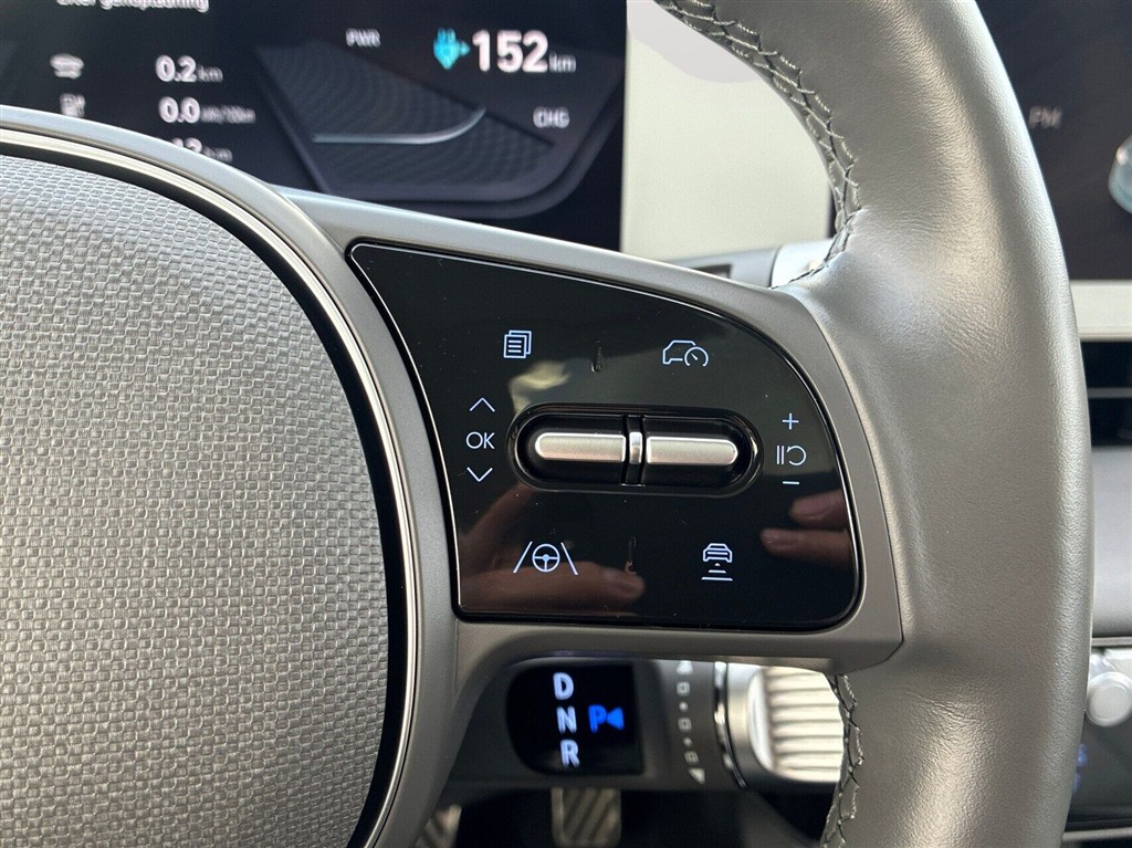 Hyundai Ioniq 5 Uniq billede 21