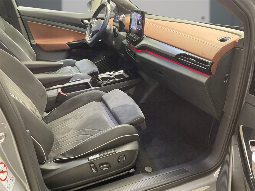 VW ID.4 Pro Performance billede 7