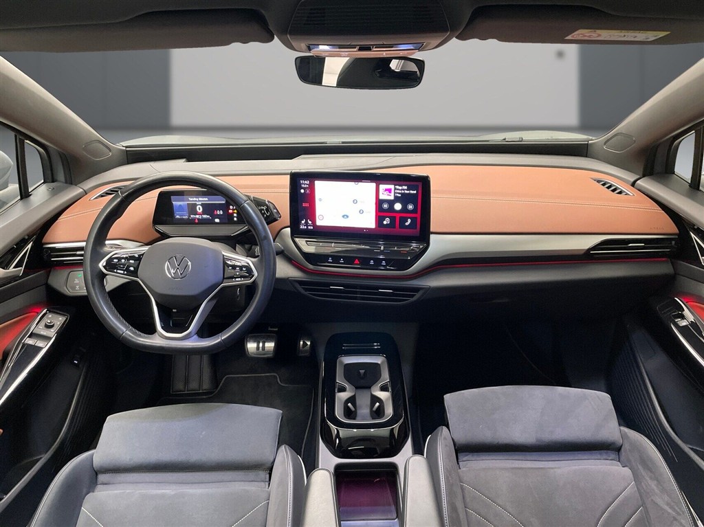 VW ID.4 Pro Performance billede 10