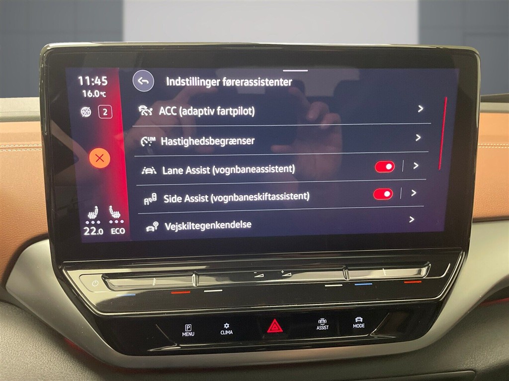 VW ID.4 Pro Performance billede 25