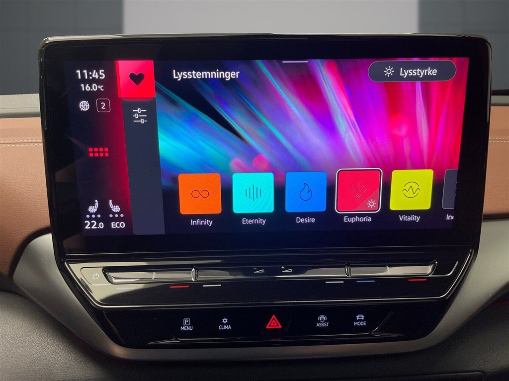 VW ID.4 Pro Performance billede 27