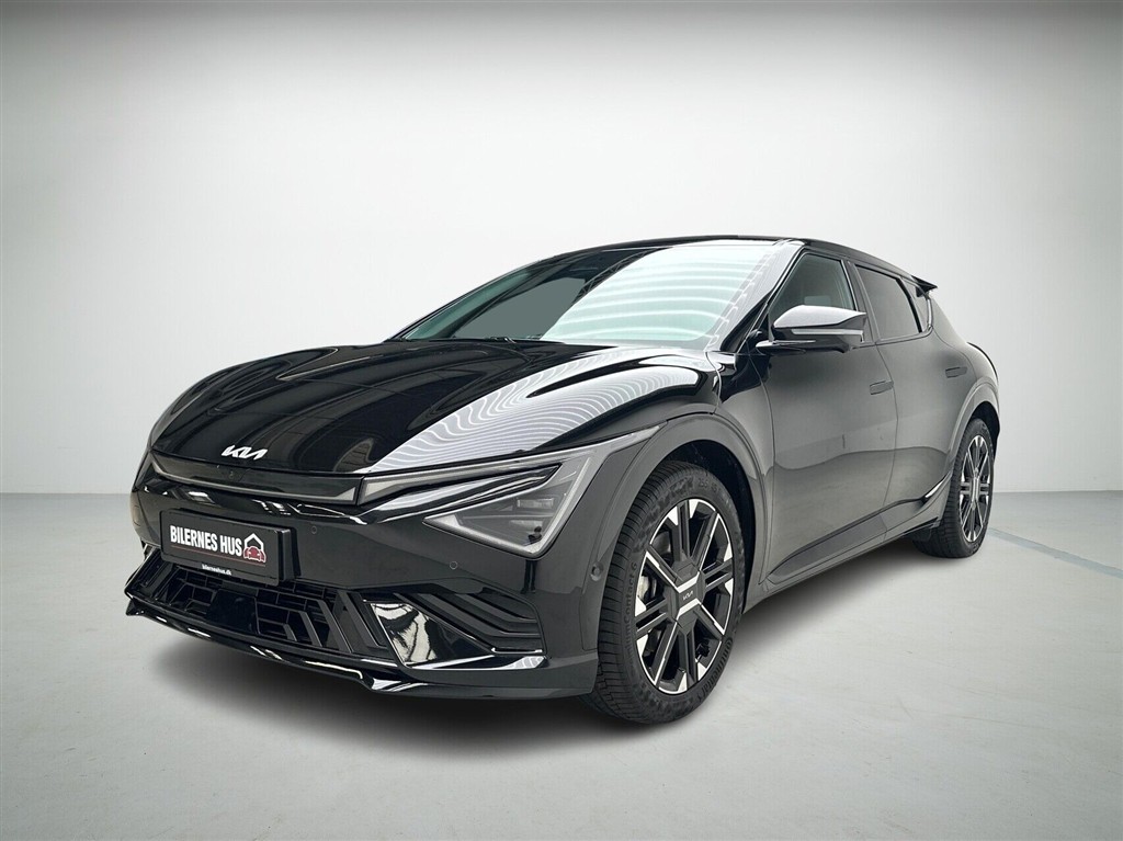 Kia EV6 Long Range Performance GT-Line