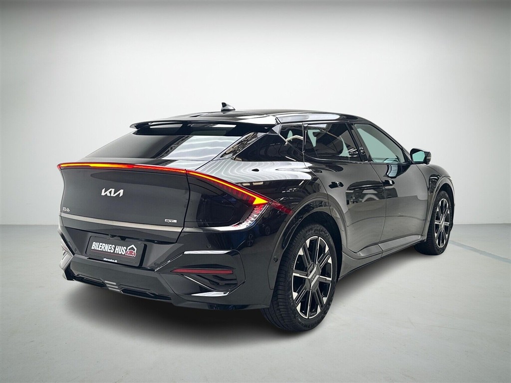 Kia EV6 Long Range Performance GT-Line billede 2