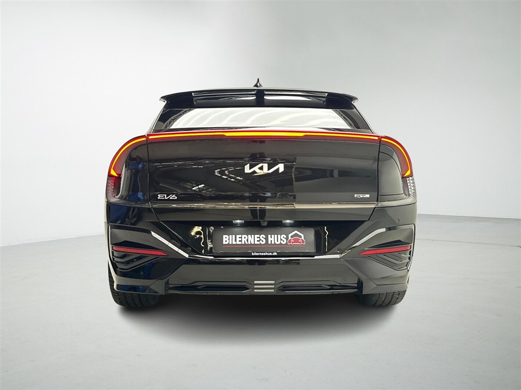 Kia EV6 Long Range Performance GT-Line billede 8