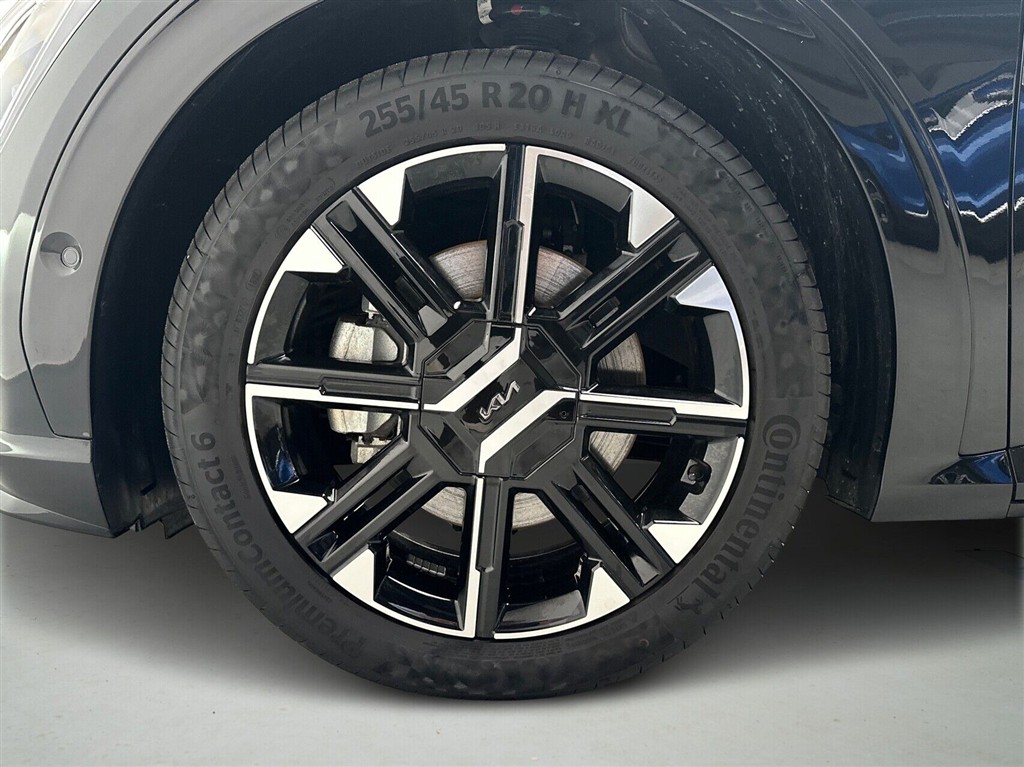 Kia EV6 Long Range Performance GT-Line billede 9