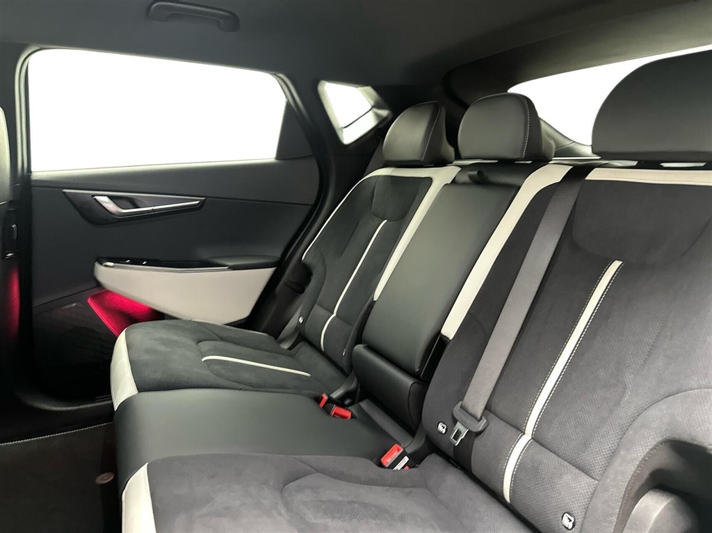 Kia EV6 Long Range Performance GT-Line billede 13