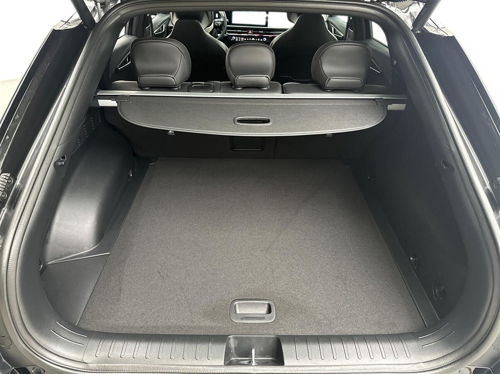 Kia EV6 Long Range Performance GT-Line billede 14