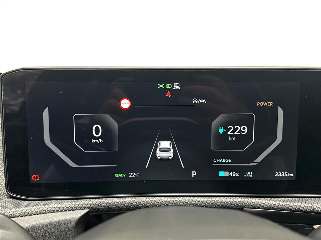 Kia EV6 Long Range Performance GT-Line billede 15