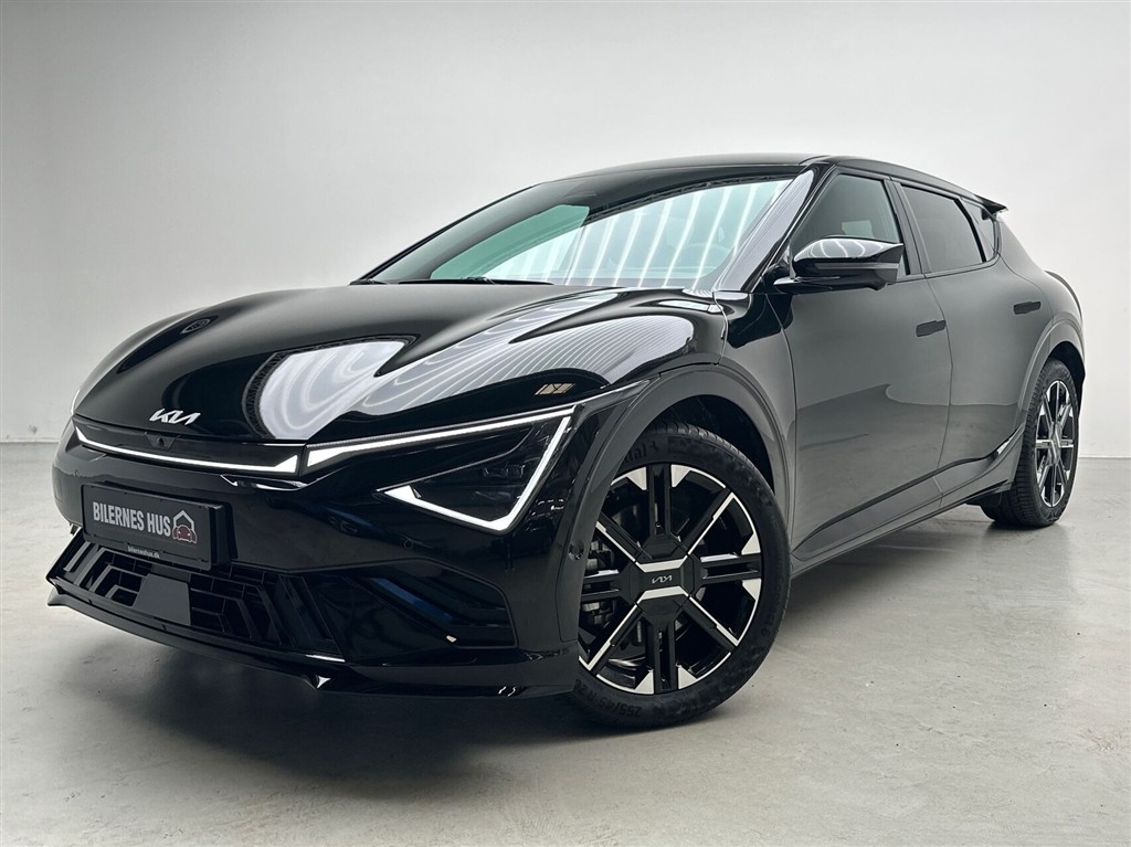 Kia EV6 Long Range Performance GT-Line billede 18