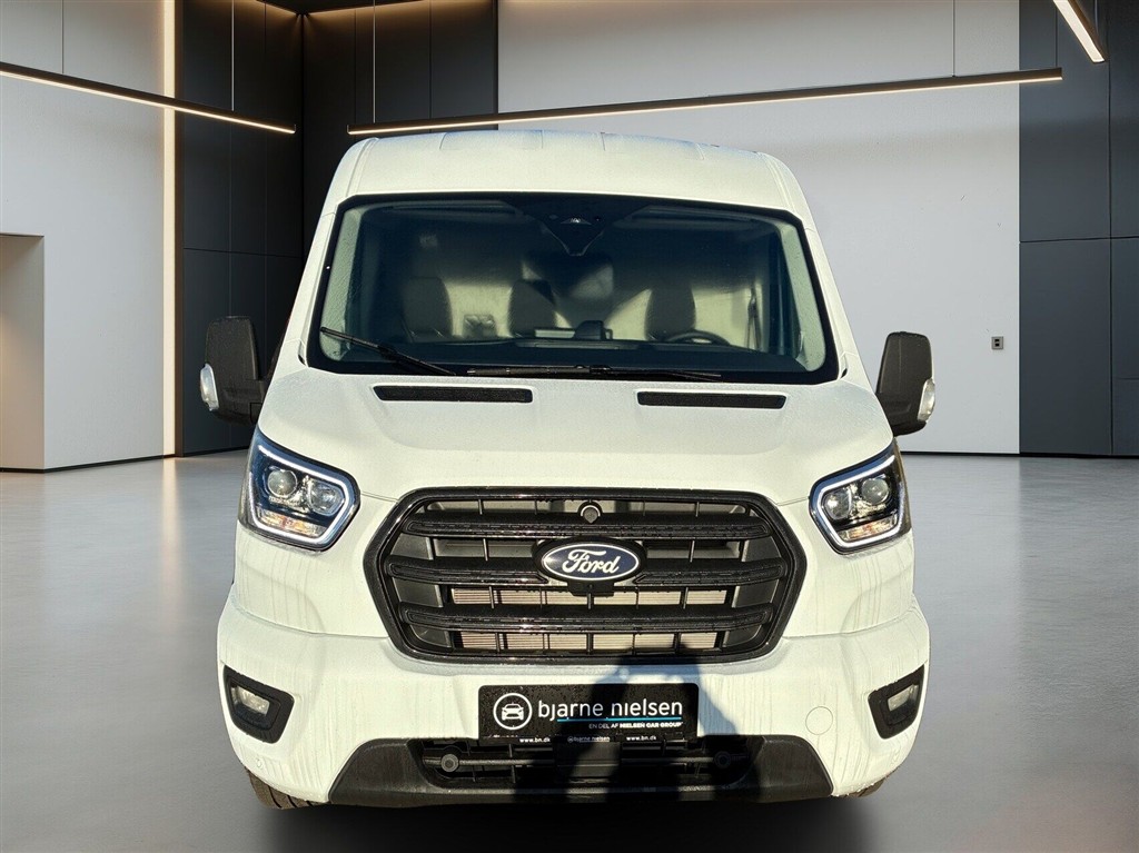 Ford Transit Limited billede 4