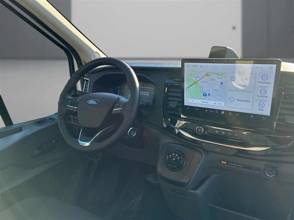Ford Transit Limited billede 6