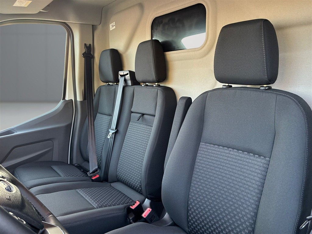 Ford Transit Limited billede 7