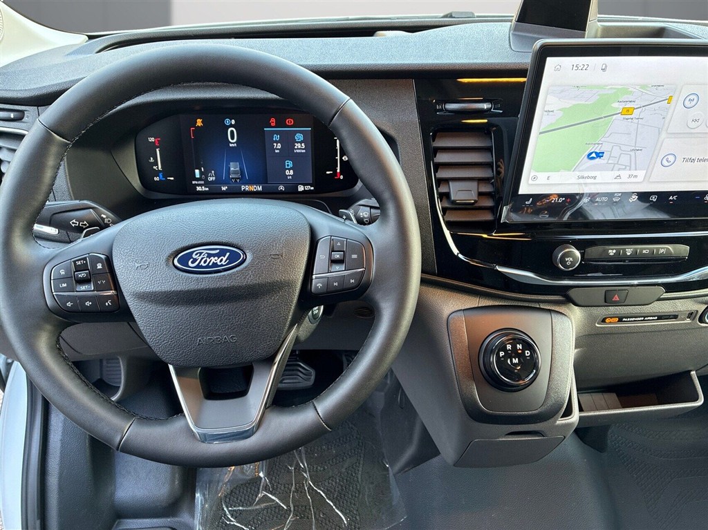 Ford Transit Limited billede 9