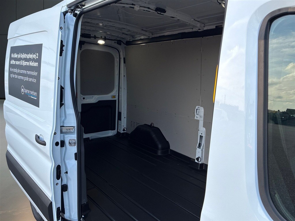 Ford Transit Limited billede 11