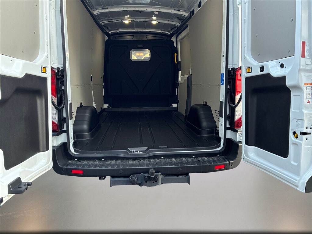 Ford Transit Limited billede 12