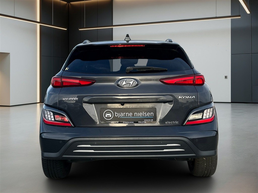Hyundai Kona Ultimate billede 3