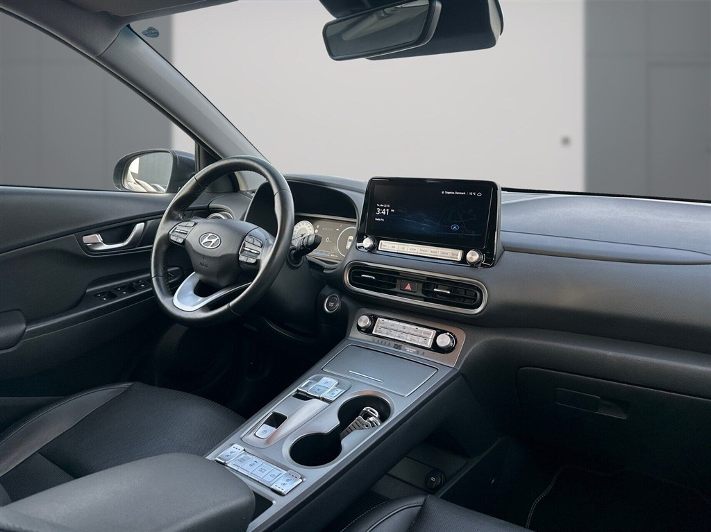Hyundai Kona Ultimate billede 8