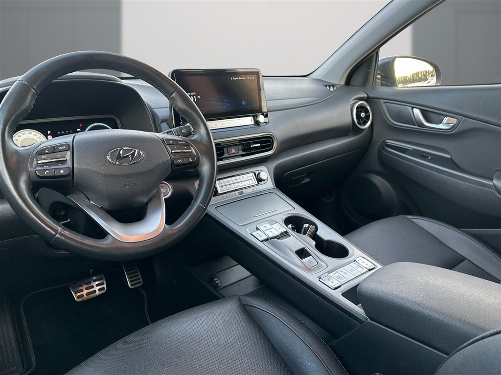 Hyundai Kona Ultimate billede 9