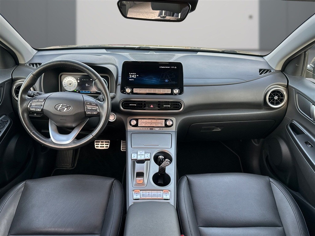Hyundai Kona Ultimate billede 12