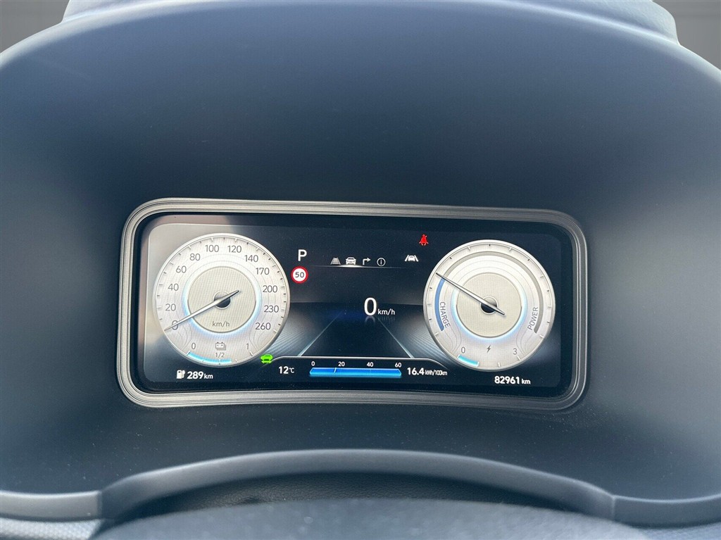 Hyundai Kona Ultimate billede 14