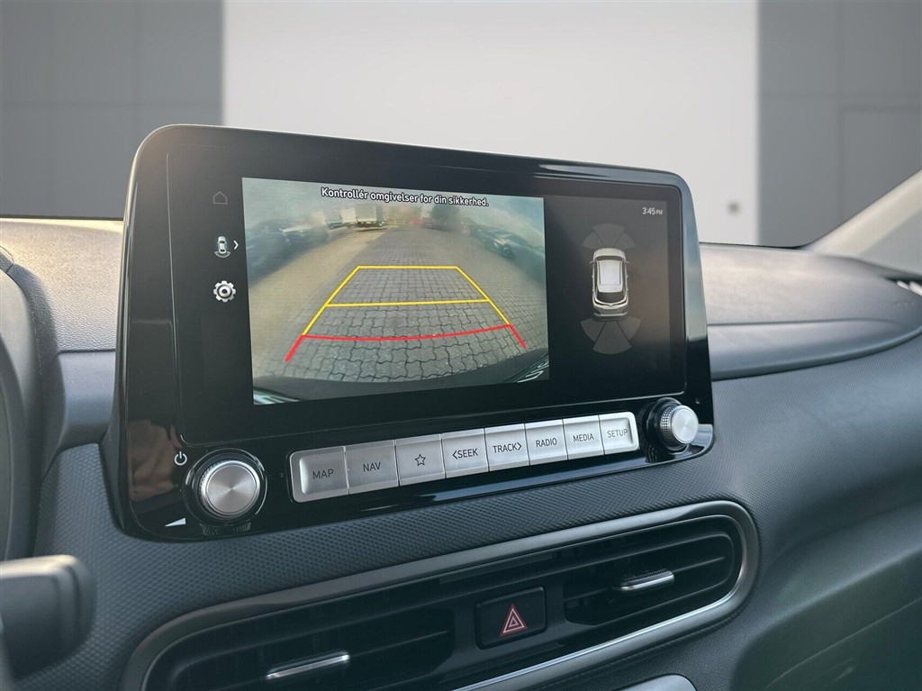 Hyundai Kona Ultimate billede 16