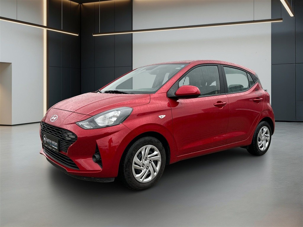 Hyundai i10 Advanced