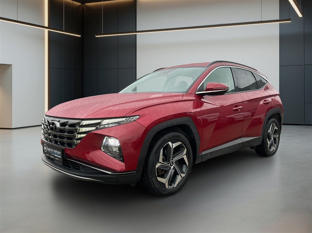 Hyundai Tucson Advanced