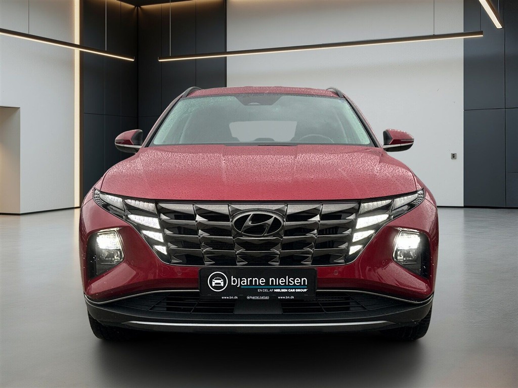 Hyundai Tucson Advanced billede 2
