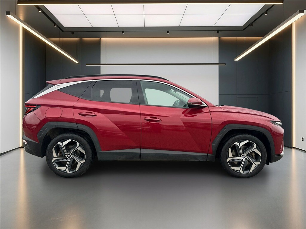 Hyundai Tucson Advanced billede 5