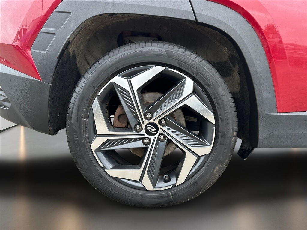 Hyundai Tucson Advanced billede 6