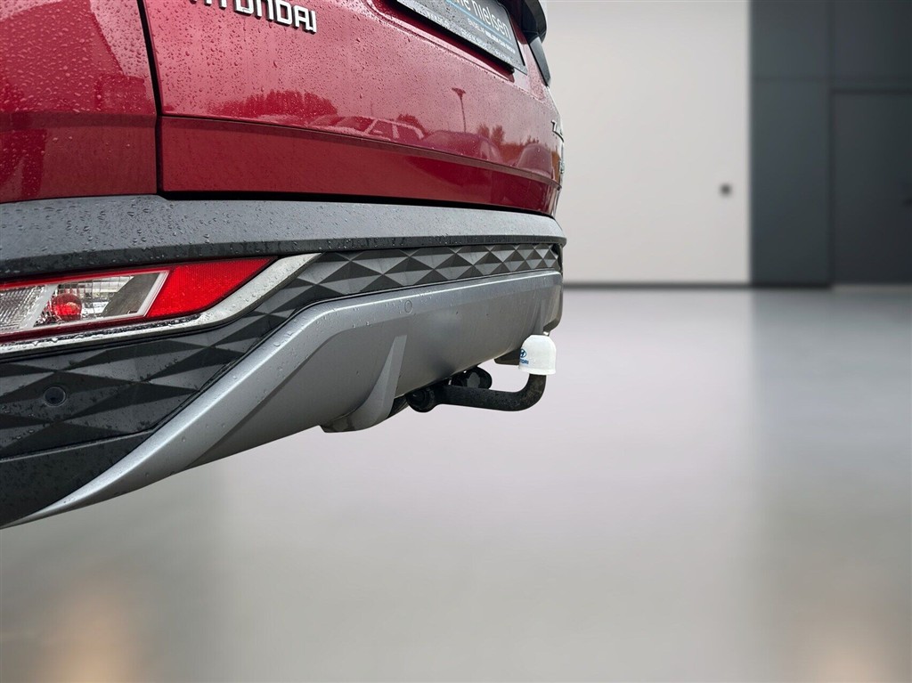Hyundai Tucson Advanced billede 7