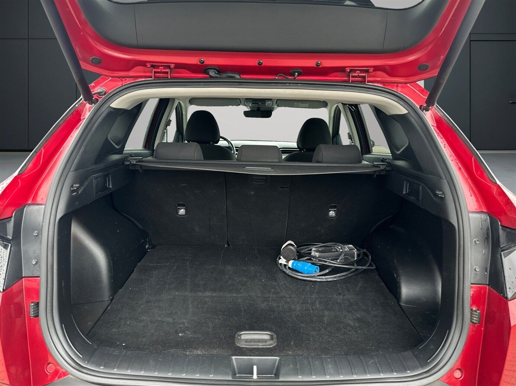 Hyundai Tucson Advanced billede 8