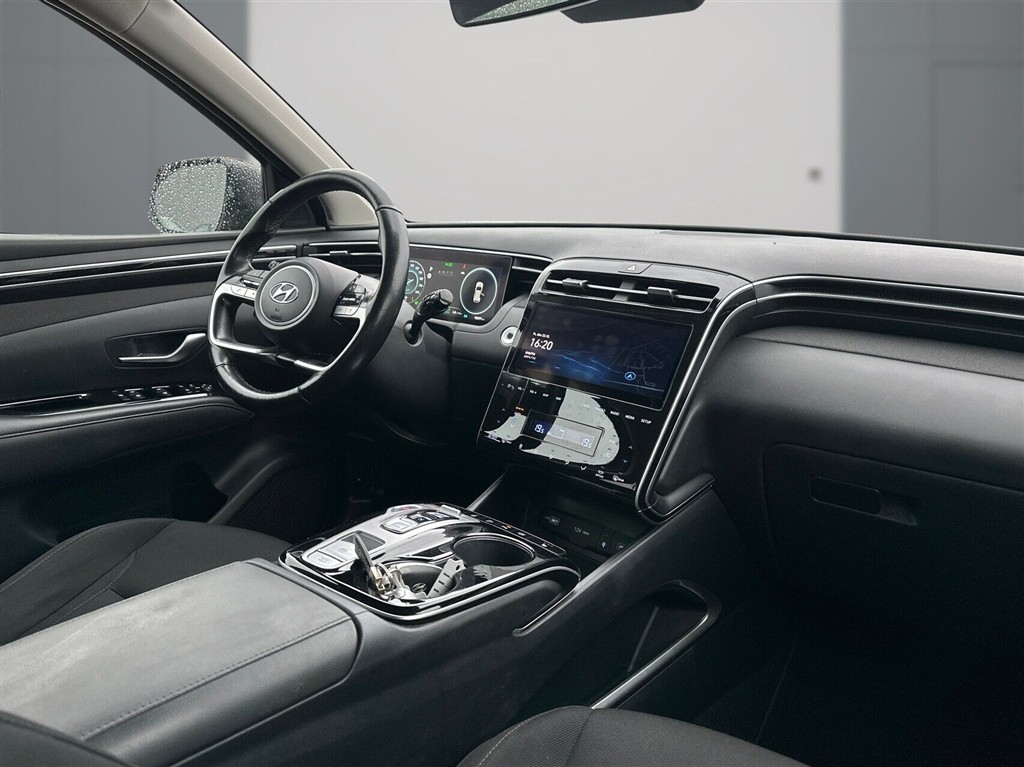 Hyundai Tucson Advanced billede 9