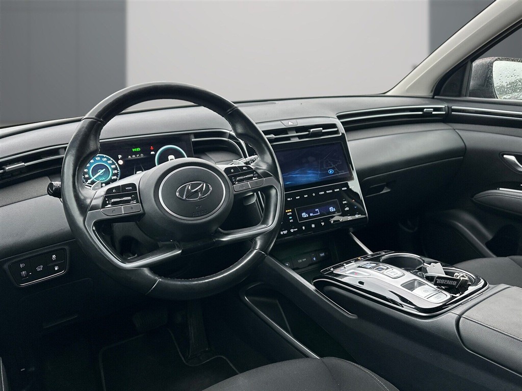Hyundai Tucson Advanced billede 10
