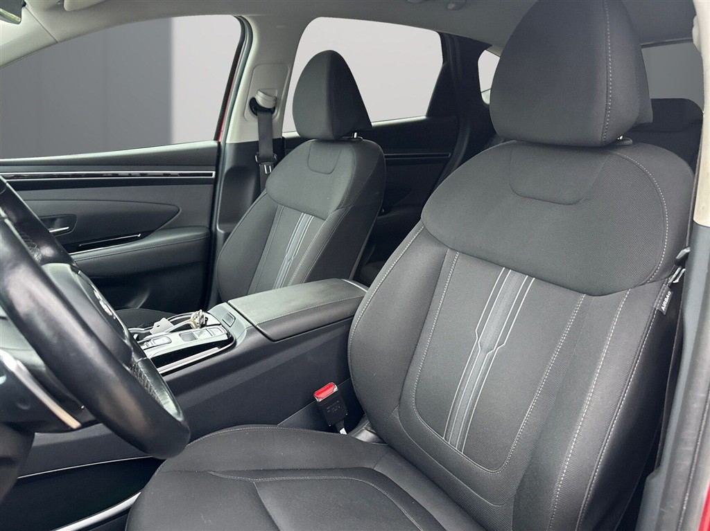 Hyundai Tucson Advanced billede 11