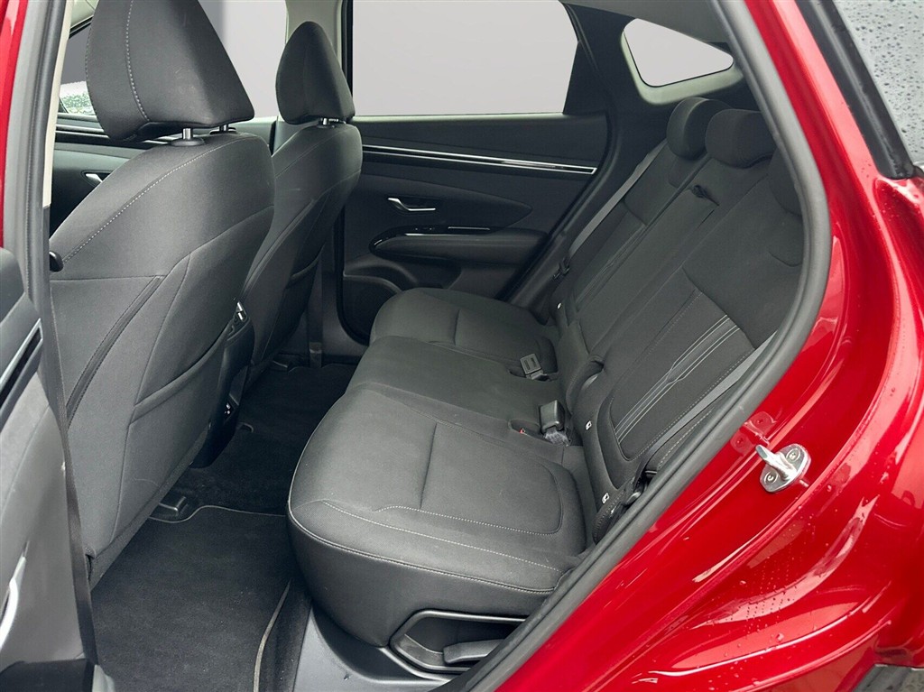 Hyundai Tucson Advanced billede 12