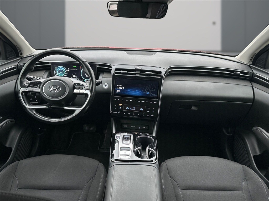 Hyundai Tucson Advanced billede 13