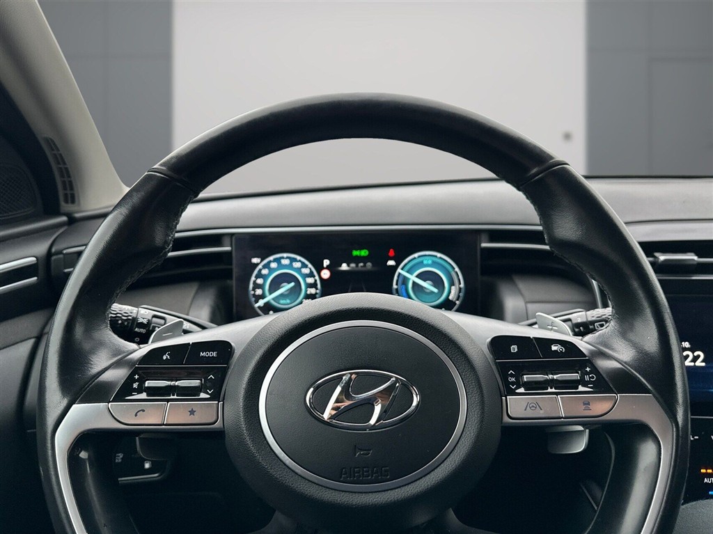 Hyundai Tucson Advanced billede 14