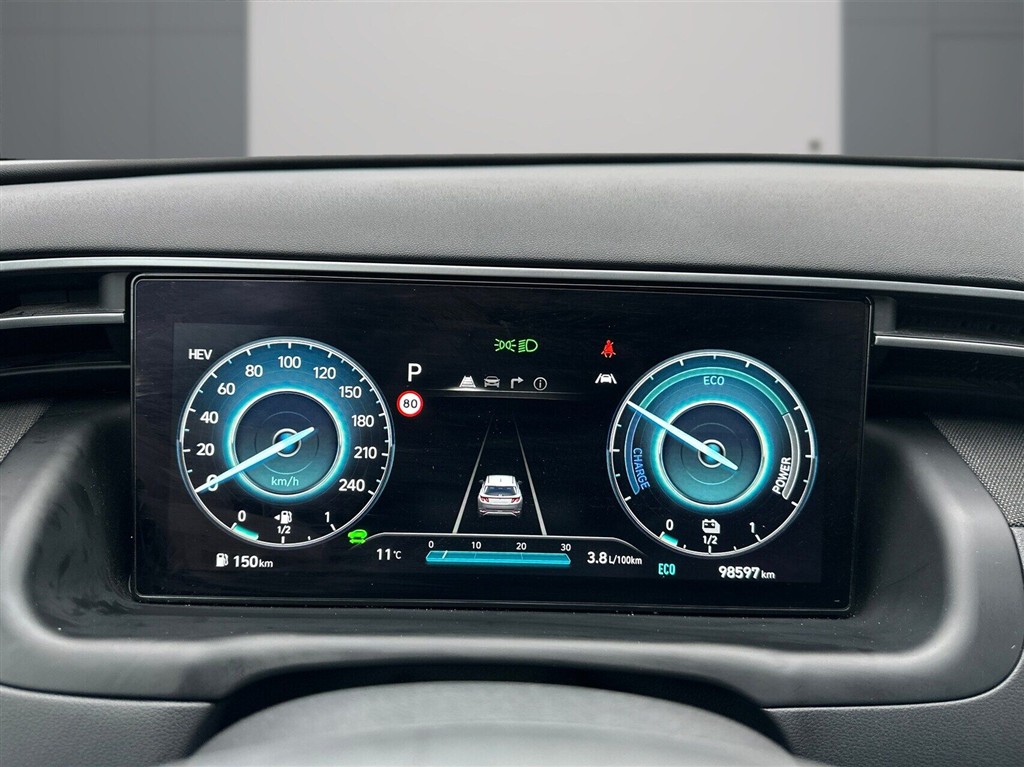 Hyundai Tucson Advanced billede 15
