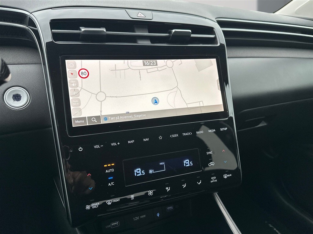 Hyundai Tucson Advanced billede 16