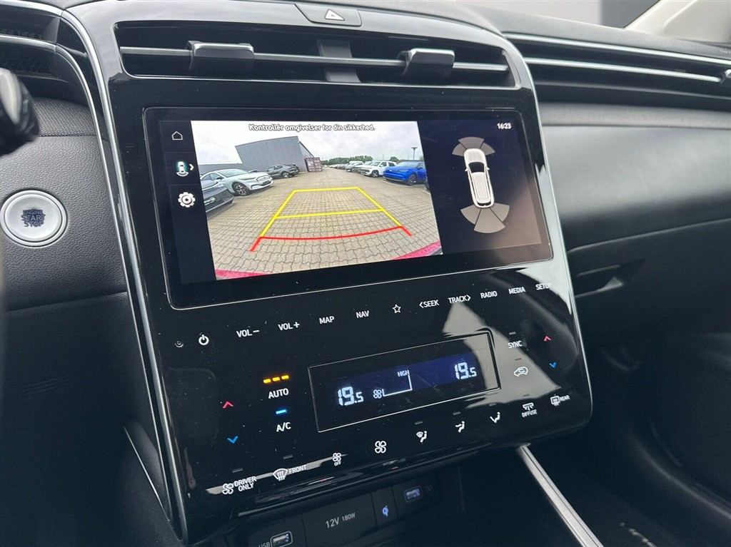 Hyundai Tucson Advanced billede 17