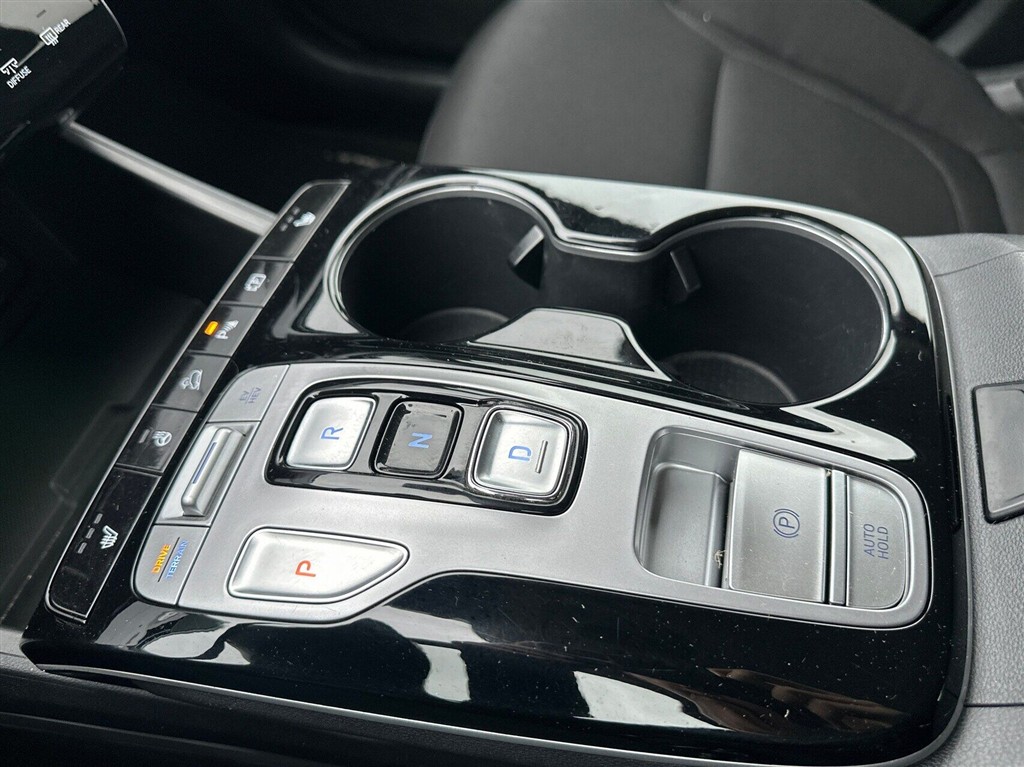 Hyundai Tucson Advanced billede 18