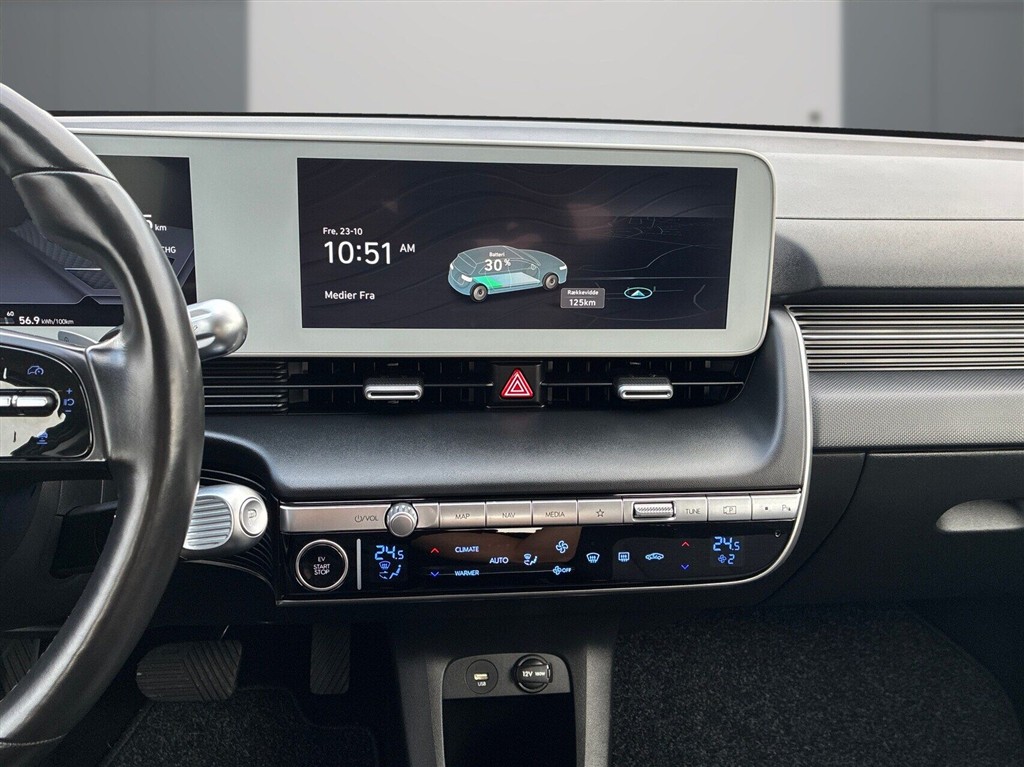 Hyundai Ioniq 5 Dynamiq billede 14