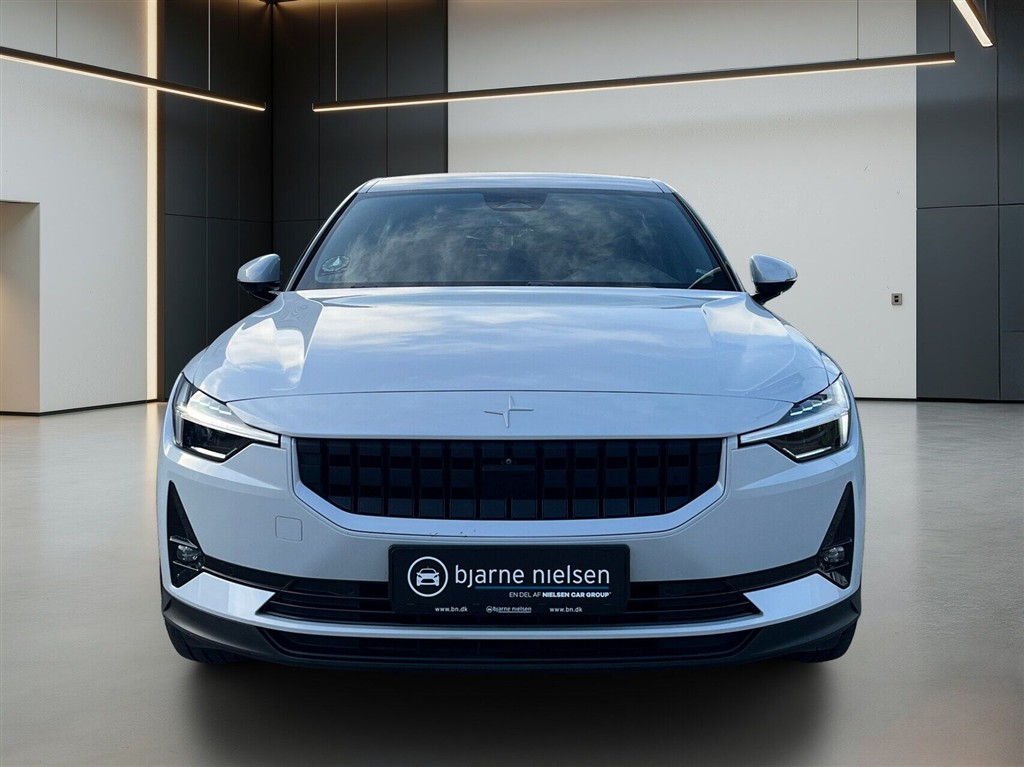 Polestar 2 Long Range Single motor Plus billede 4