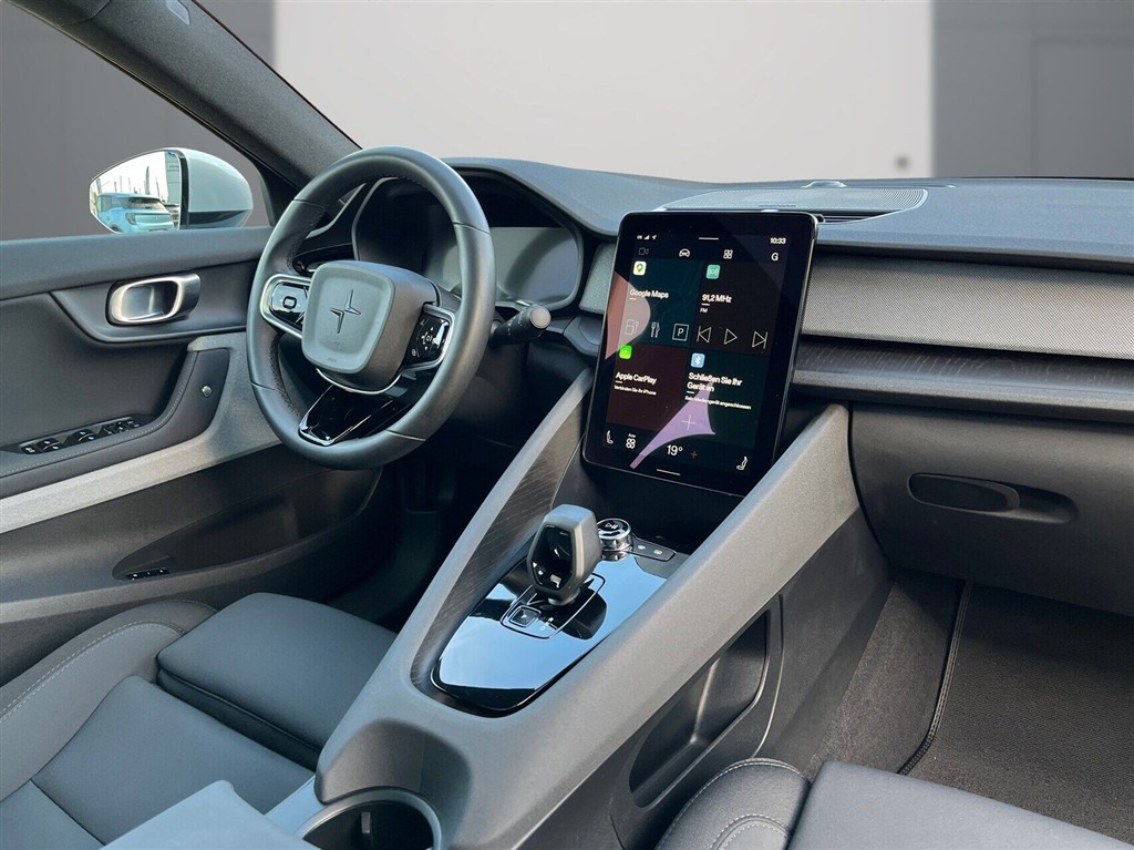 Polestar 2 Long Range Single motor Plus billede 6